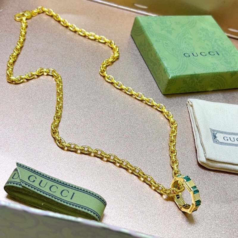 Gucci Necklaces